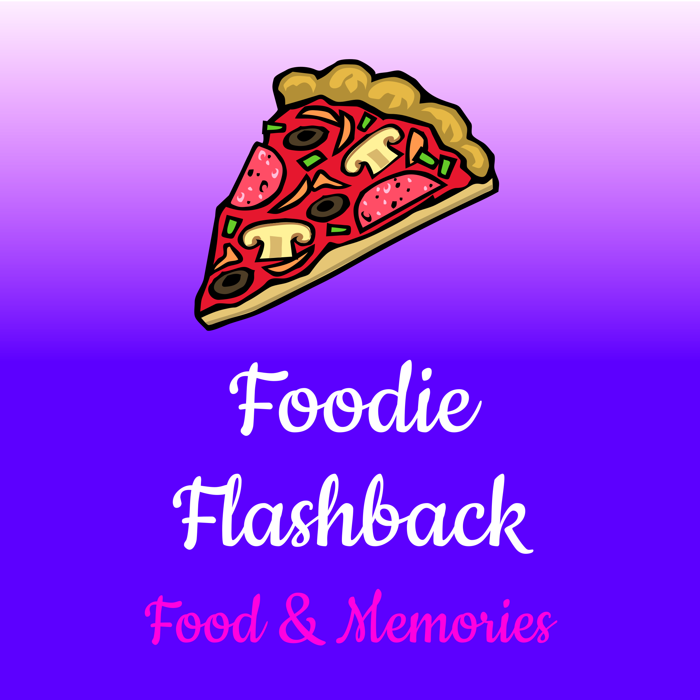 Foodie Flashback Podcast