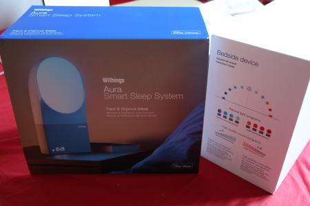 Withings Aura