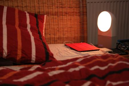 Withings Aura bedside device